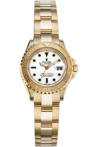 Yachtmaster Yellow Gold Automatic