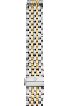 18MM Deco II Two-Tone Bracelet