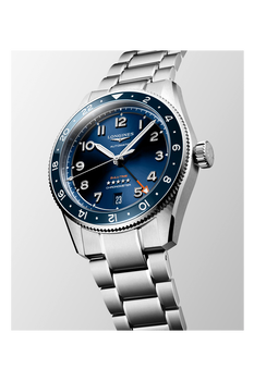 Longines Spirit Zulu Time 39mm