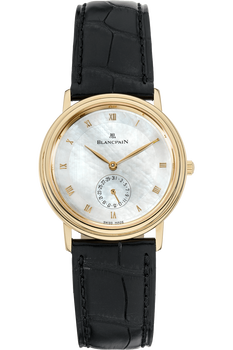 Villeret Ultra Slim Yellow Gold Automatic