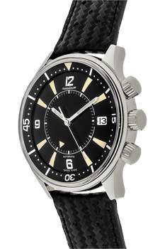 Memovox Tribute to Polaris Limited Edition Stainless Steel
