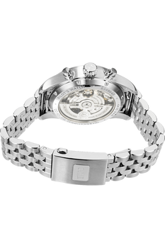 Pilot&#39;s Chronograph Stainless Steel Automatic