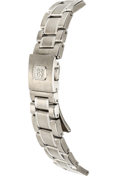 Heritage Spring Drive Power Reserve Titanium Quartz