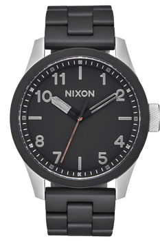 Safari, Black / Steel