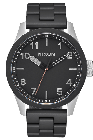 Safari, Black / Steel