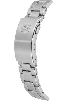 Grand Seiko High Beat 36000 GMT Stainless Steel Automatic