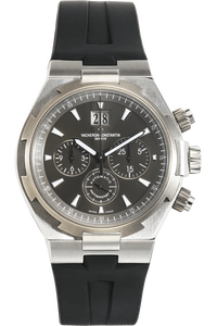 Overseas Chronograph Stainless Steel Automatic