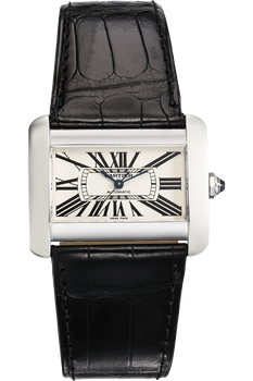 Tank Divan Stainless Steel Automatic