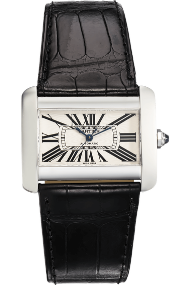 Tank Divan Stainless Steel Automatic