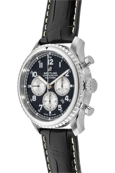 Navitimer 8 B01 Chronograph Stainless Steel Automatic