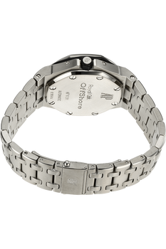 Royal Oak Triple Calendar Stainless Steel Automatic