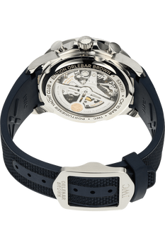 Portugieser Yacht Club Chronograph Edition &quot;Orlebar Brown&quot; Stainless Steel Automatic