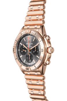 Chronomat B01 Rose Gold Automatic