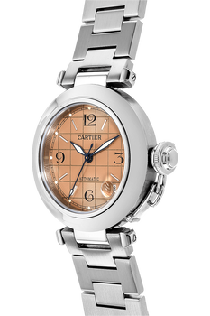 Pasha C Stainless Steel Automatic