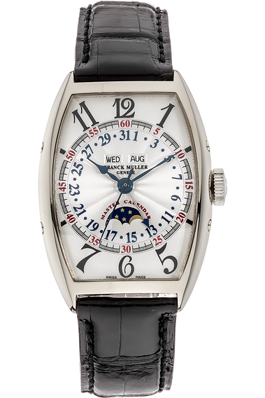 Franck muller master calendar outlet