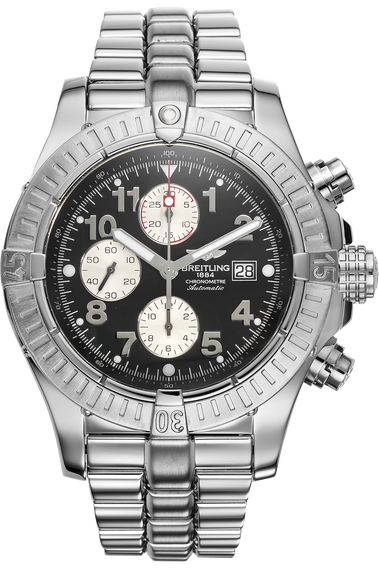 Super Avenger Stainless Steel Automatic