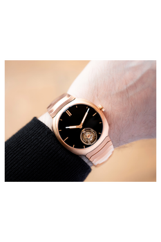 Streamliner Tourbillon