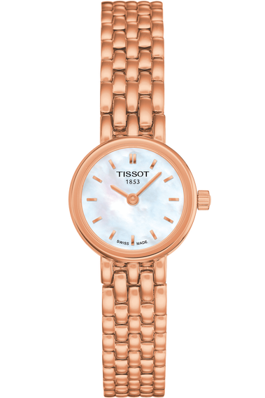 Tissot lady quartz on sale