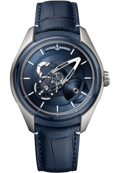 Ulysse nardin x on sale