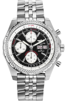 Bentley GT Stainless Steel Automatic