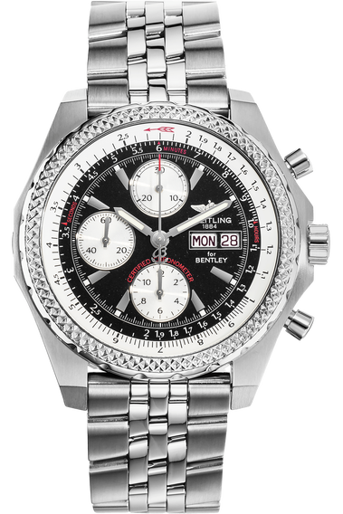 Bentley GT Stainless Steel Automatic