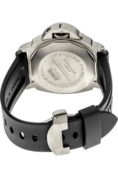 Luminor Submersible Titanium Automatic