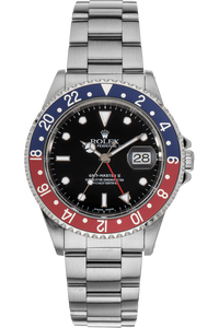 GMT-Master II Stainless Steel Automatic GMT-Master II Stainless Steel Automatic