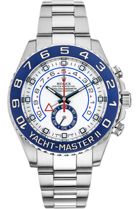 Yachtmaster II with papers Stainless Steel Automatic