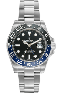 GMT-Master II Stainless Steel Automatic