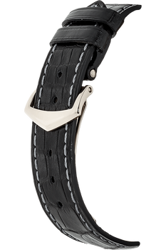 Calatrava Reference 6000 White Gold Automatic