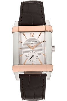 Gondolo Reference 5111 Platinum and Rose Gold Manual
