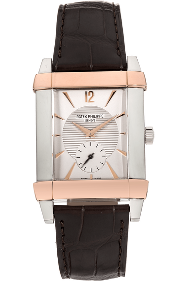 Gondolo Reference 5111 Platinum and Rose Gold Manual