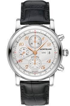 Montblanc Star Chronograph UTC Automatic