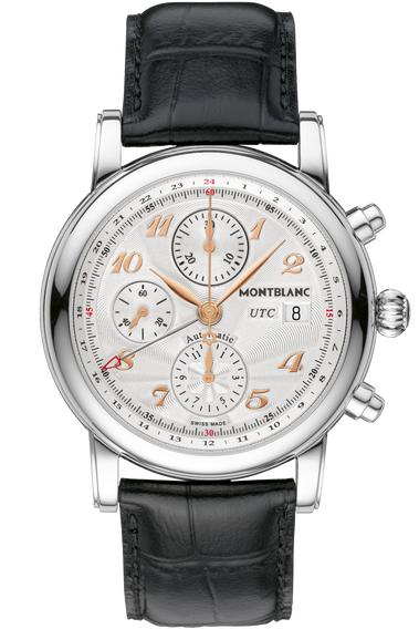 Montblanc Star Chronograph UTC Automatic