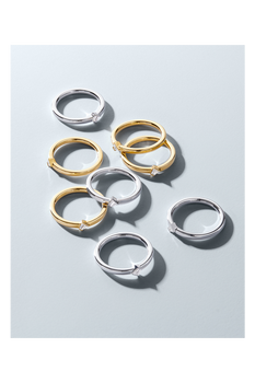 Rock Diamonds Ring