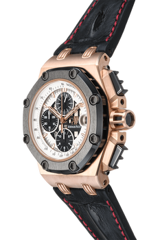 Pre Owned Audemars Piguet Royal Oak 26078RO.OO.D001VS.01