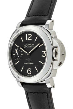 Luminor Marina Madrid Stainless Steel Manual