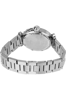 Pasha C Large Date Stainless Steel Automatic