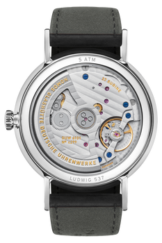 Ludwig neomatik 41 date