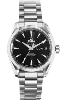 Seamaster Aqua Terra Stainless Steel Automatic