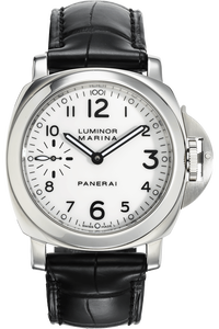 Luminor Marina Stainless Steel Manual