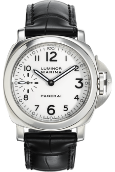 Luminor Marina Stainless Steel Manual