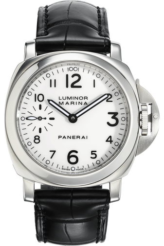 Luminor Marina Stainless Steel Manual