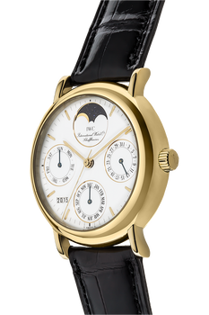 Portofino Perpetual Calendar Yellow Gold Automatic