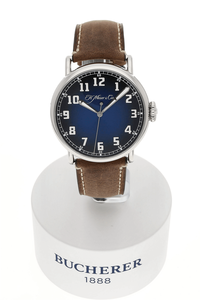 Heritage Centre Seconds Stainless Steel Automatic