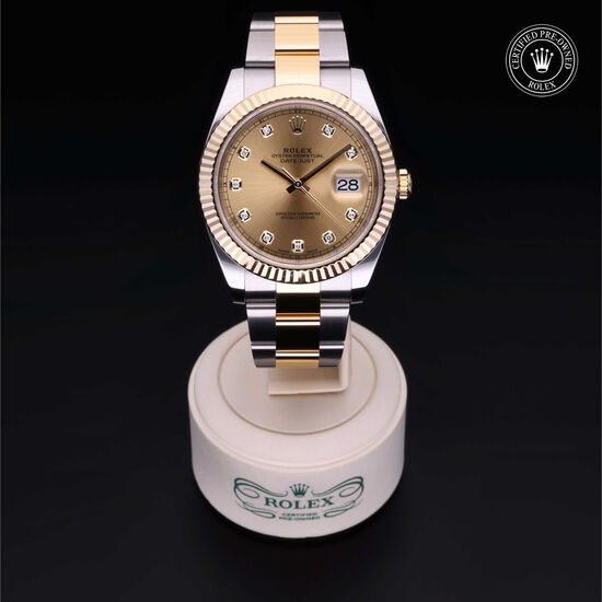 Datejust 41
