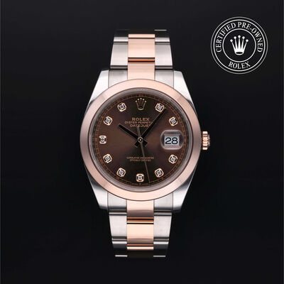 Datejust 41