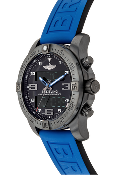 Exospace B55 DLC Titanium Automatic
