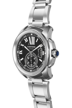 Calibre de Cartier Stainless Steel Automatic