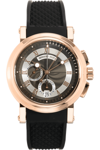Marine Chronograph Rose Gold Automatic
